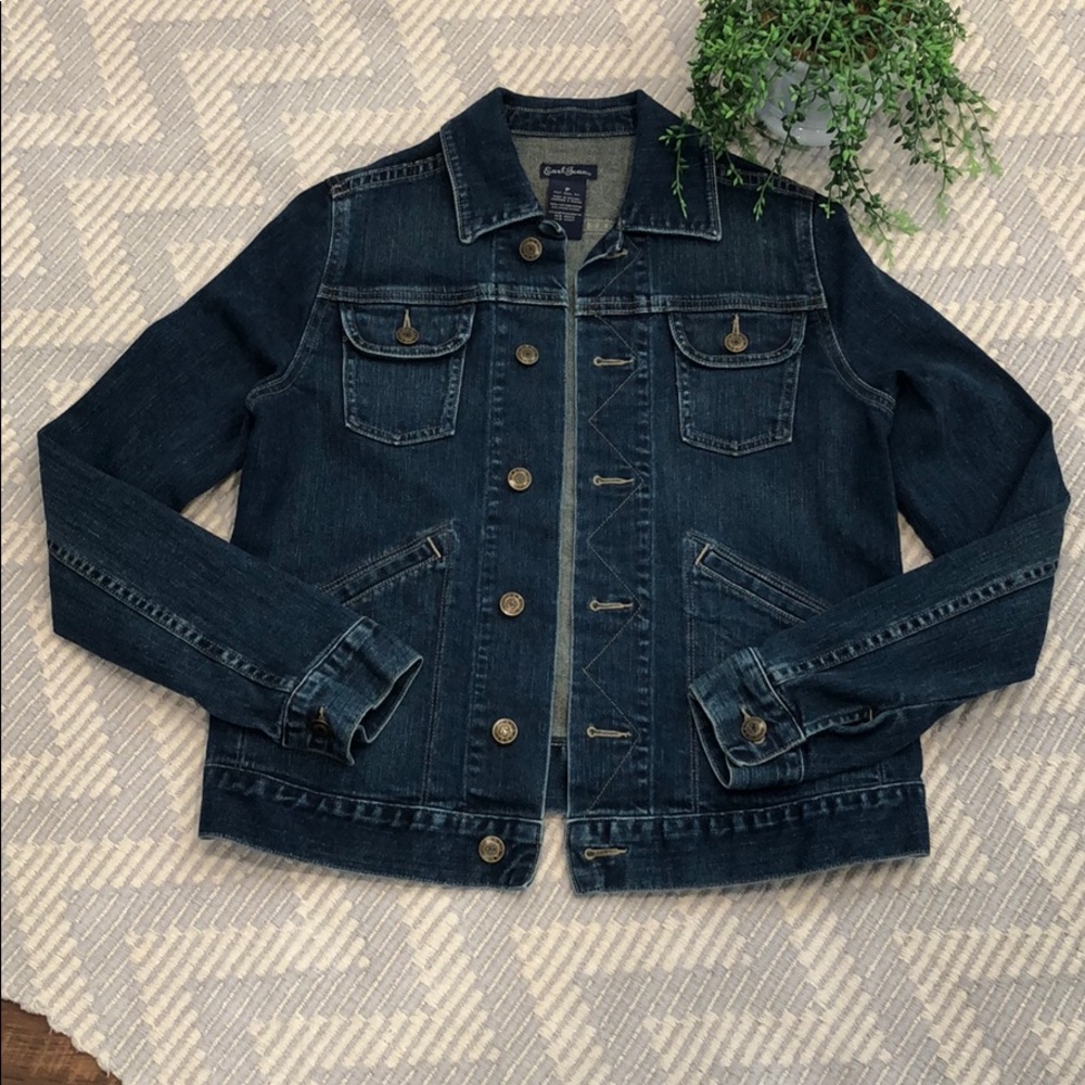 Earl Jean jacket